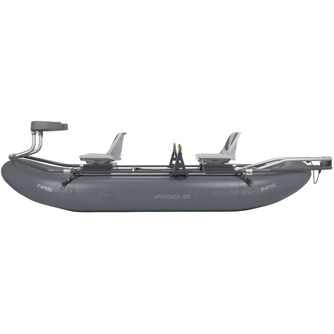 NRS Approach 120 Fishing Raft Two-Person Package