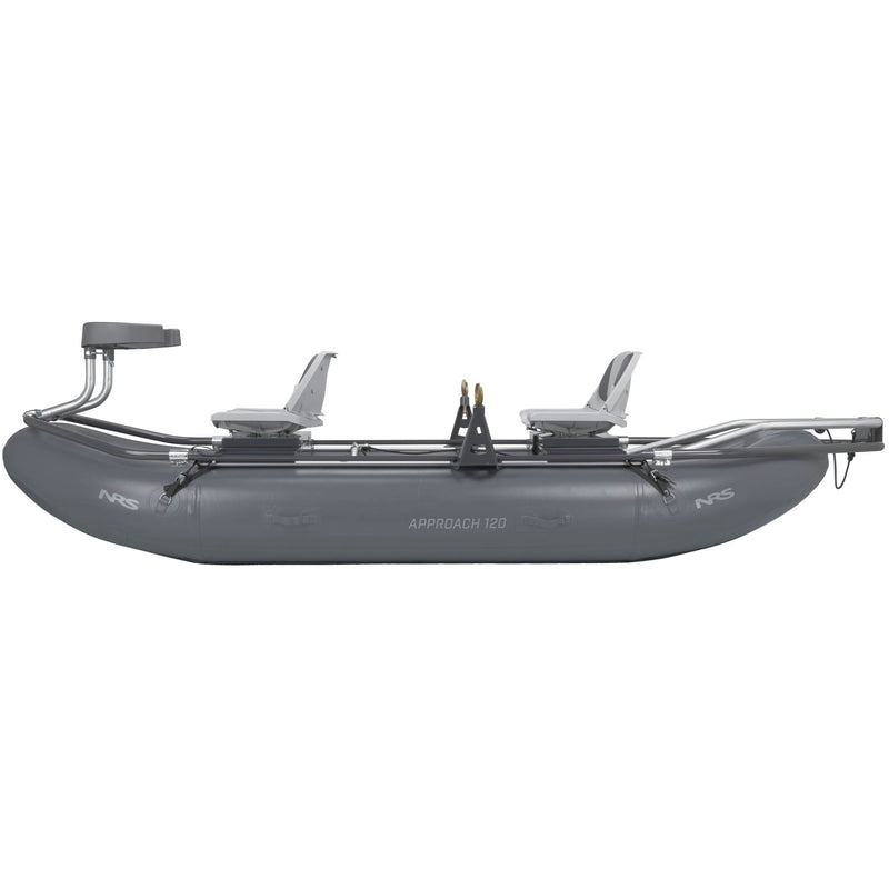 NRS Approach 120 Fishing Raft Two-Person Package