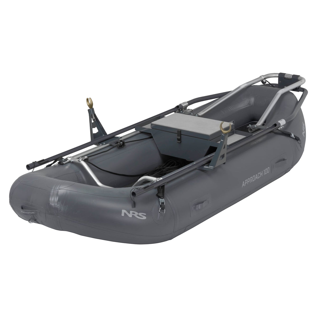 NRS Approach 100 Fishing Raft Package — Red's Fly Shop