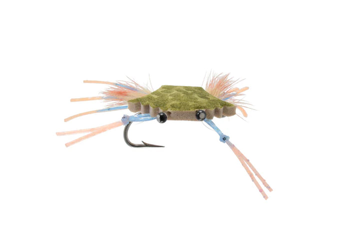 Flotsam Crab By Rainy's // Floating Crab