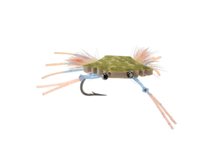 Flotsam Crab By Rainy's // Floating Crab