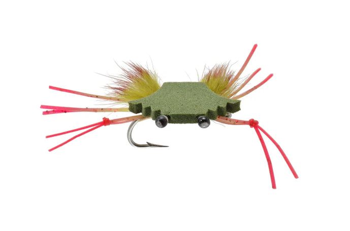Flotsam Crab By Rainy's // Floating Crab