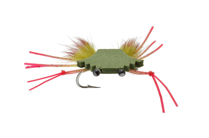 Flotsam Crab By Rainy's // Floating Crab
