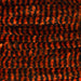 Wapsi variegated chenille fly tying material used for stonefly nymph patterns, woolly buggers, and large trout flies