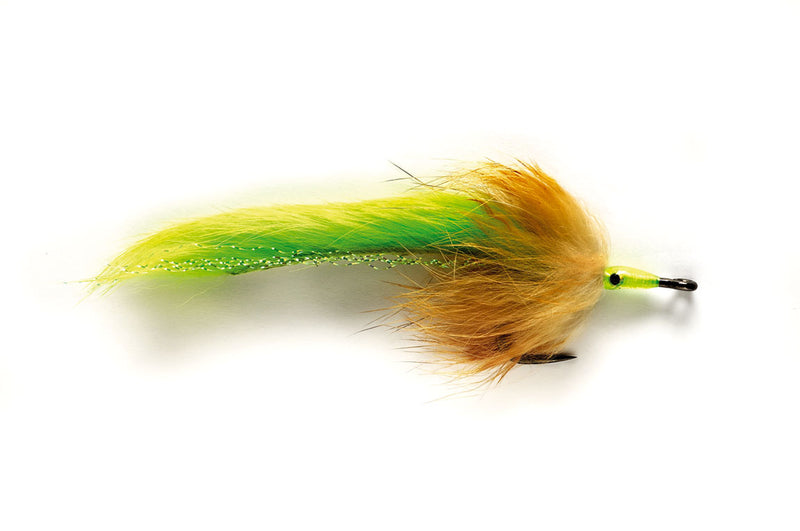 Tarpon Bunny Tan 2/0 by Fulling Mill