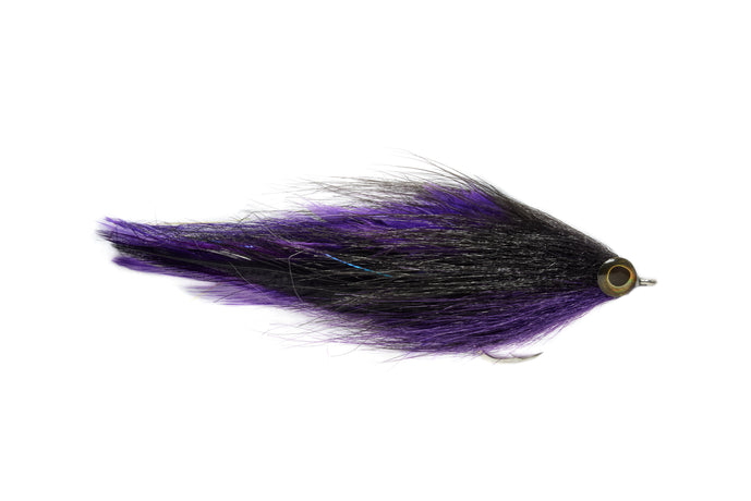 Two Tone Brushy by Fulling Mill // Saltwater Baitfish