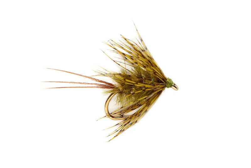 DW Green Drake By Fulling Mill
