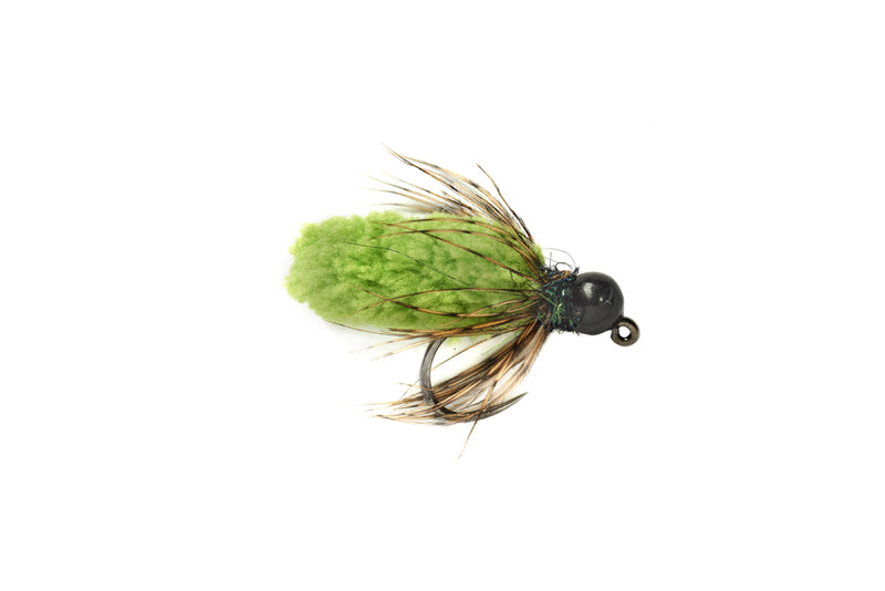 Mop Fly Barbless by Fulling Mill