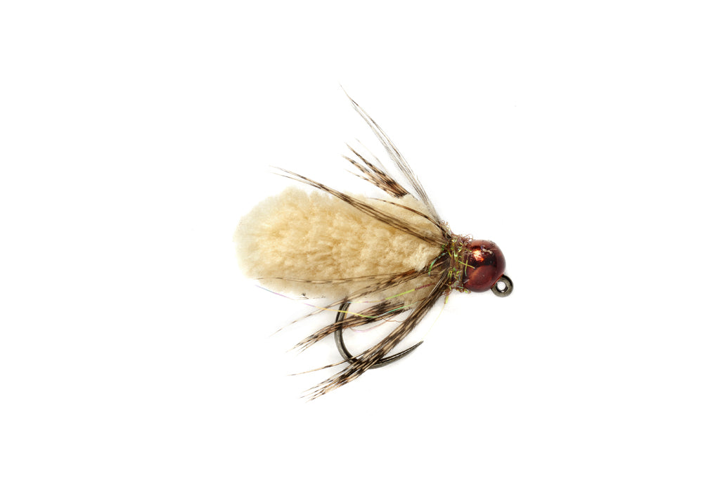 Mop Fly Barbless by Fulling Mill