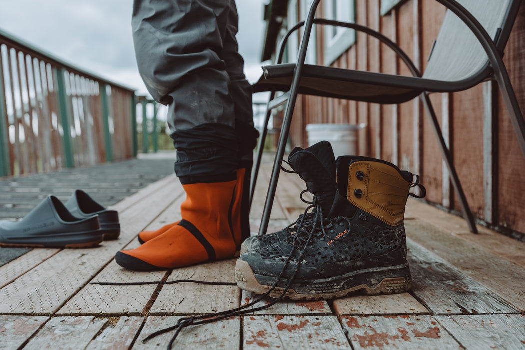 Grundens Rock Armor Wading Boot