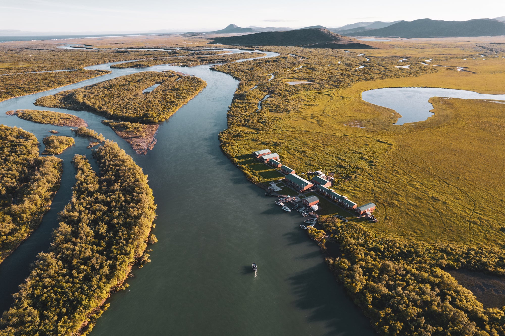Spey Fishing for Kings