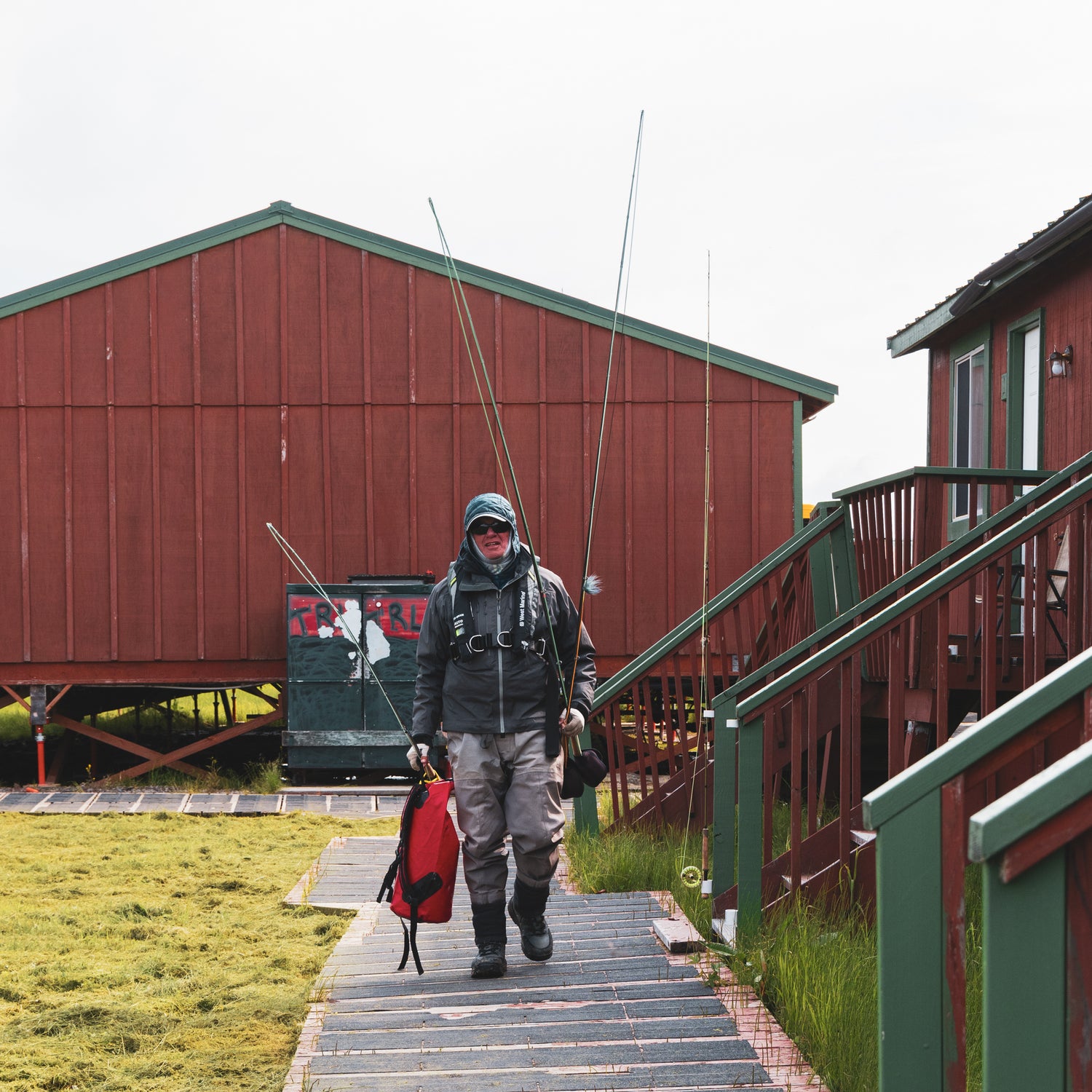 Spey Fishing for Kings