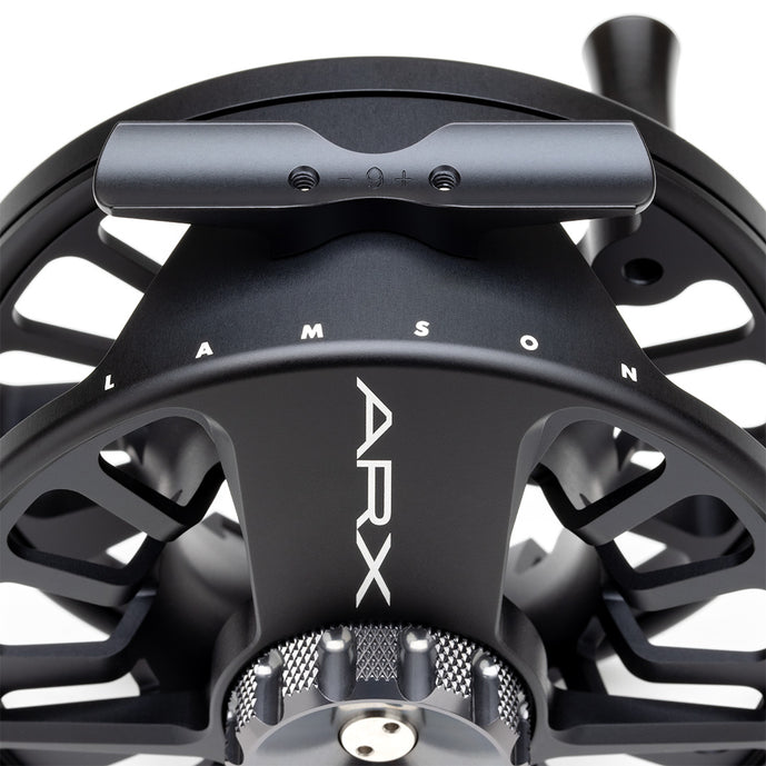 Lamson ARX II Fly Reel // Saltwater Reel