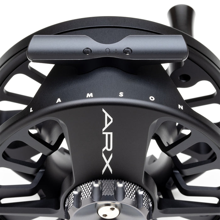 Lamson ARX II Fly Reel // Saltwater Reel