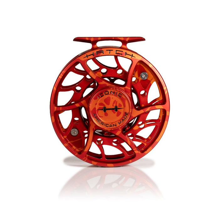 Hatch Iconic Magma Limited Edition