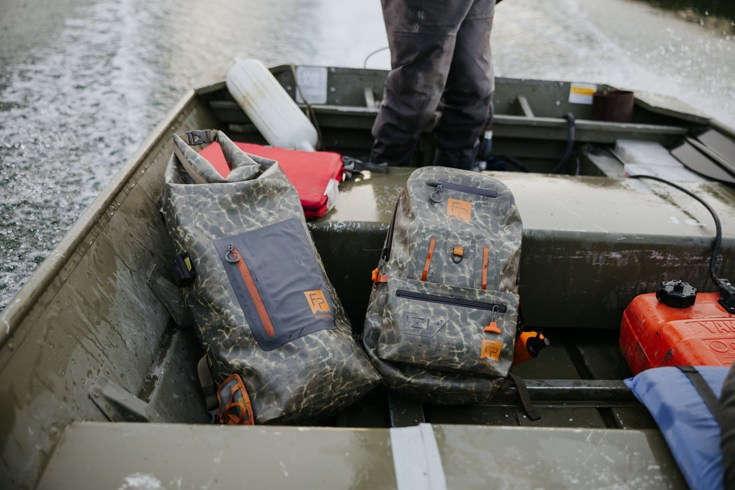 Fishpond Thunderhead Large submersible duffle - Fishpond - L'ami du Fishpond Thunderhead Large submersible duffle - Fishpond - L'ami du