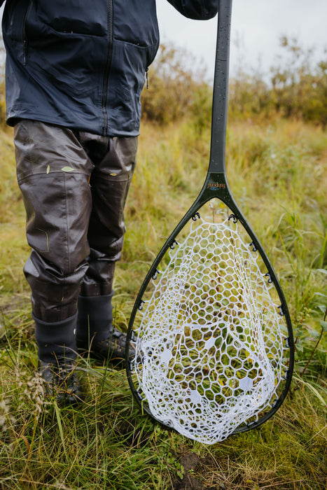 buy fish catching net Fishpond Nomad Boat Net (Original)