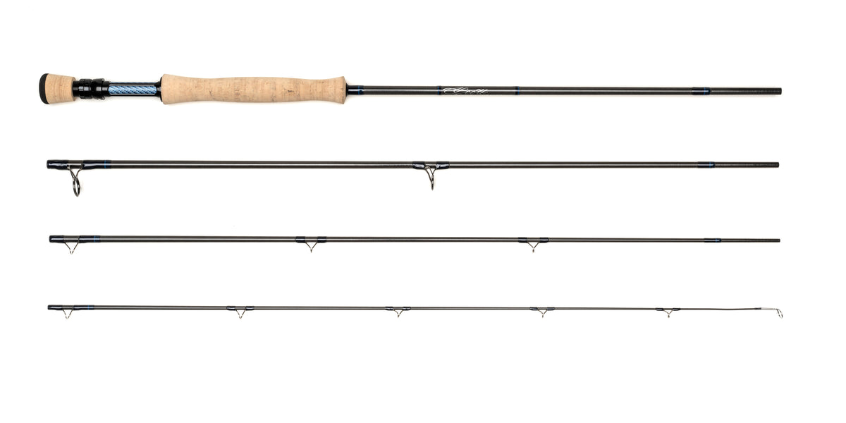スコットフライフィッシングロッド Wave 9ft/9weight W9094 スコット