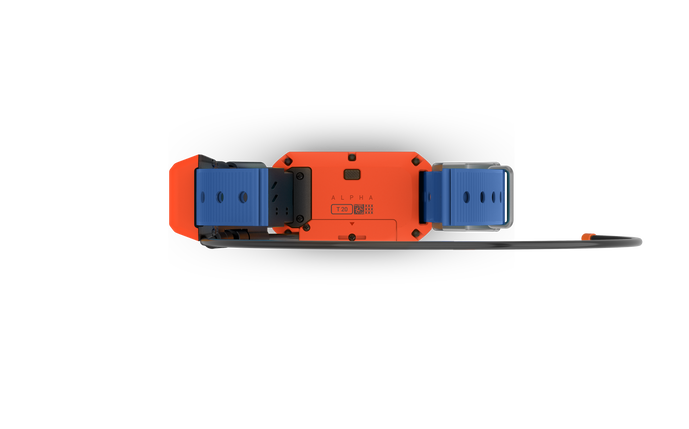 Garmin Alpha T-20 Dog Collar // Tracking Collar