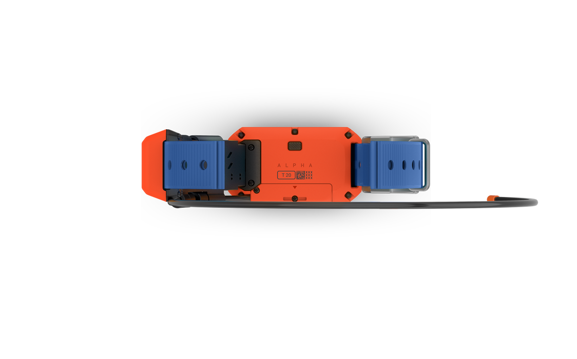 Garmin Alpha T-20 Dog Collar // Tracking Collar