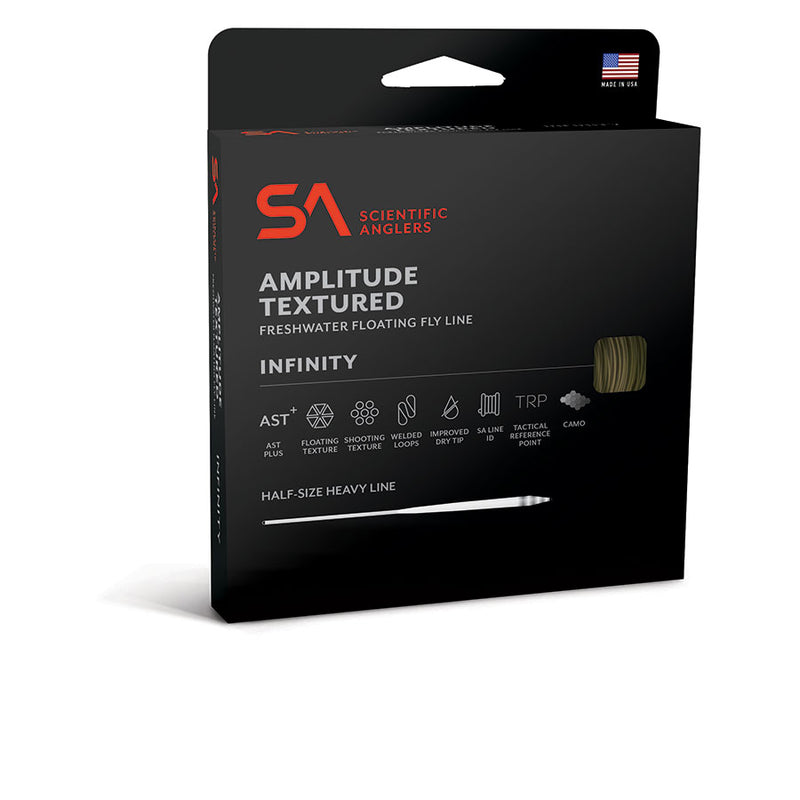 Scientific Anglers // Amplitude Textured Infinity Fly Line