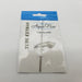Aqua Flies Tube Needle – precision tool for securely holding tubing while tying custom tube flies with standard vises.