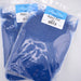 Aqua Fur fly tying material in Blue – synthetic dubbing fiber with natural movement and vibrant color.