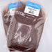 Aqua Fur fly tying material in Brown – synthetic dubbing fiber with natural movement and vibrant color.