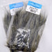 Aqua Fur fly tying material in Frosted Sculpin Olive – synthetic dubbing fiber with natural movement and vibrant color.