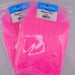 Aqua Fur fly tying material in Pink – synthetic dubbing fiber with natural movement and vibrant color.