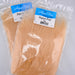 Aqua Fur fly tying material in Tan – synthetic dubbing fiber with natural movement and vibrant color.