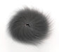 Natural gray Arctic Blue Fox fly tying fur – excellent for subtle streamer and baitfish patterns.