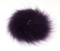 Purple Arctic Blue Fox – premium fly tying material for steelhead and salmon intruder patterns.
