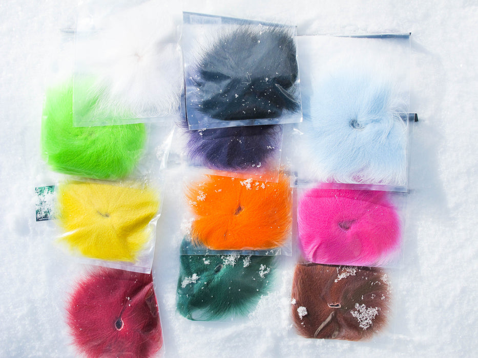 Arctic Fisherman Blue Fox by Arctic Legend — Red's Fly Shop