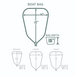 Rising Nets Replacement Bags