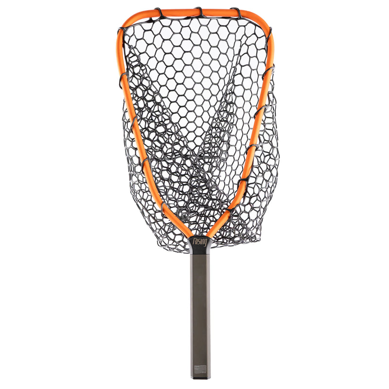 Brookie Size Landing Net from Rising
