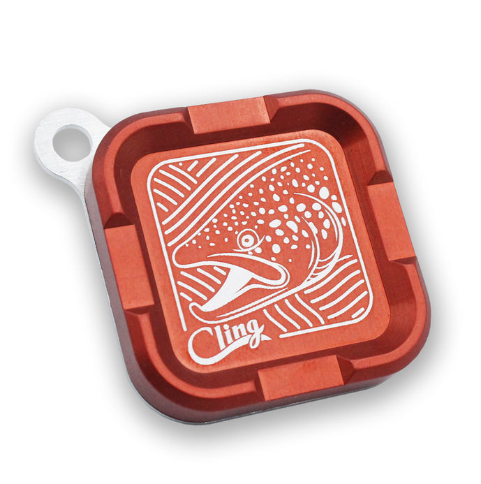 Mag Grab Mini - Brown Trout