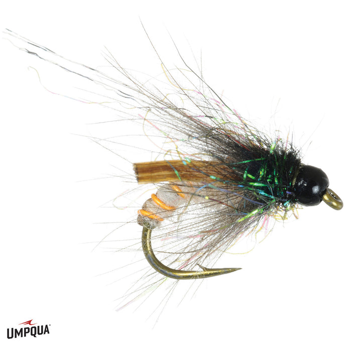 Caddistrophic Pupa By Umpqua