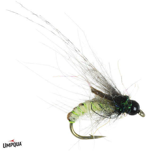 Caddistrophic Pupa By Umpqua
