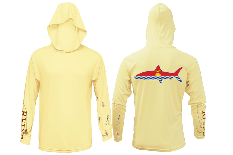 Christmas Island Bonefish Sun Hoody