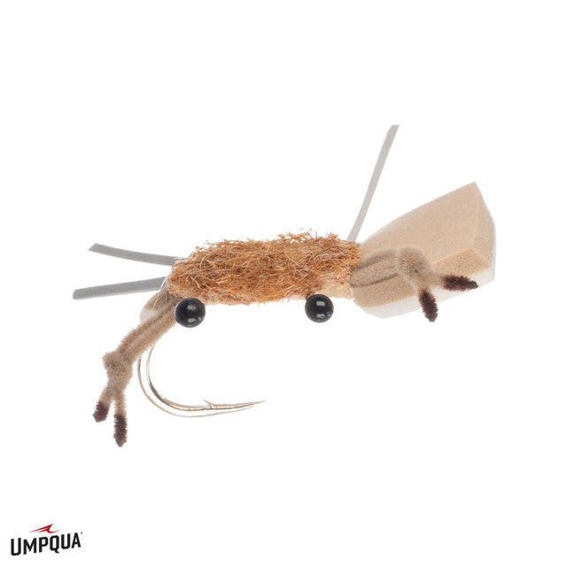 Contraband Floating Crab By Umpqua