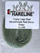 Crazy Legs in Olive/Purple/Red/Green by Hareline—multi-color silicone legs offering dynamic motion and visibility, great for vibrant streamer and bass bug builds.