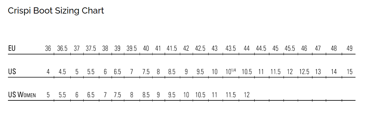Crispi Briksdal MTN GTX Boot Red s Fly Shop