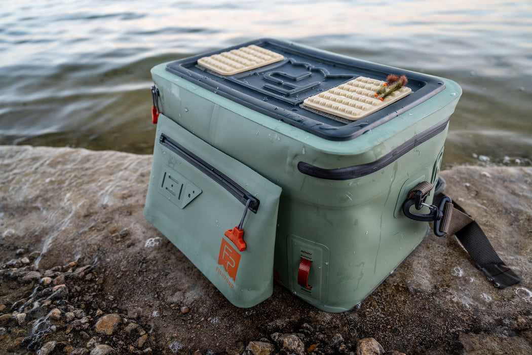 fish pond tackle bag accesories Fishpond Cutbank Gear Bag — Red's Fly Shop