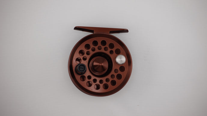 USED Tibor Light Spring Creek w/ Extra Spool
