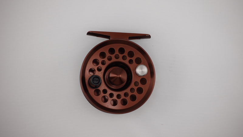 USED Tibor Light Spring Creek w/ Extra Spool