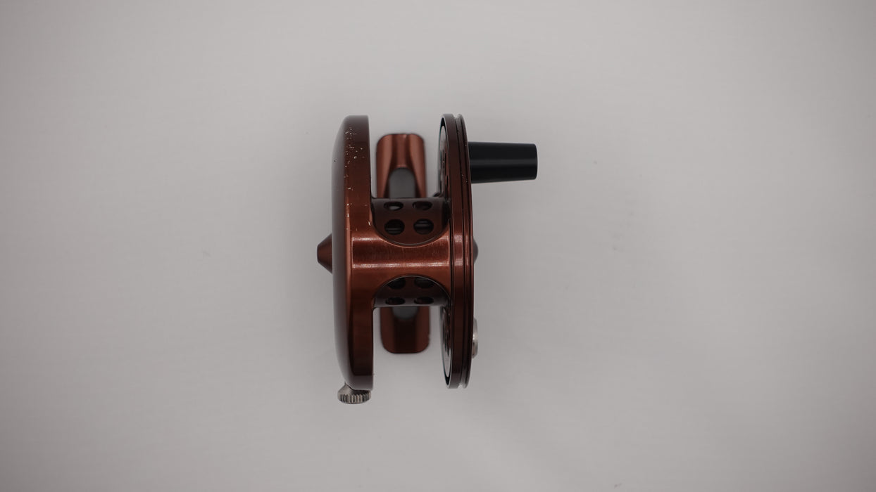 USED Tibor Light Spring Creek w/ Extra Spool