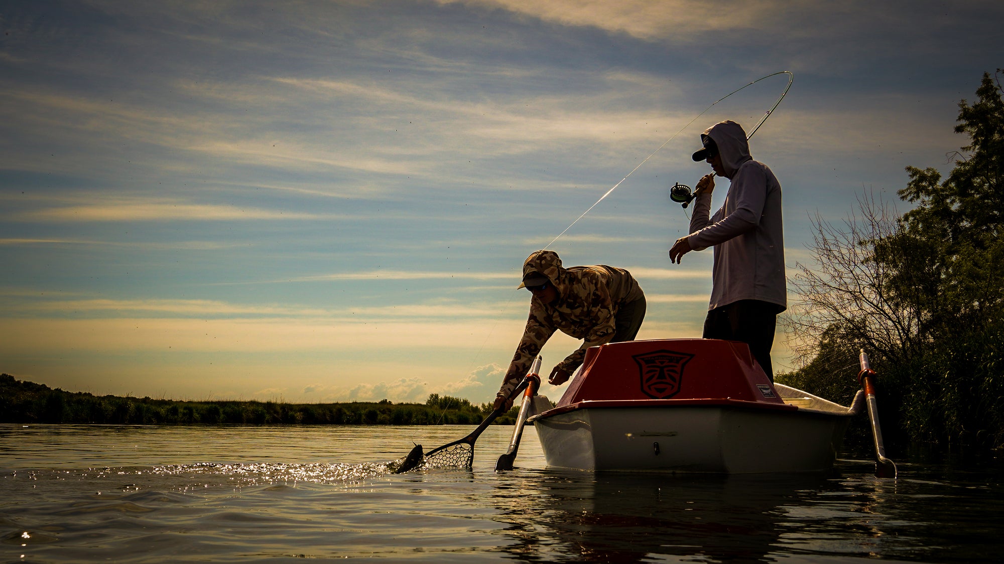smallmouth bass guided fishing in eastern washington