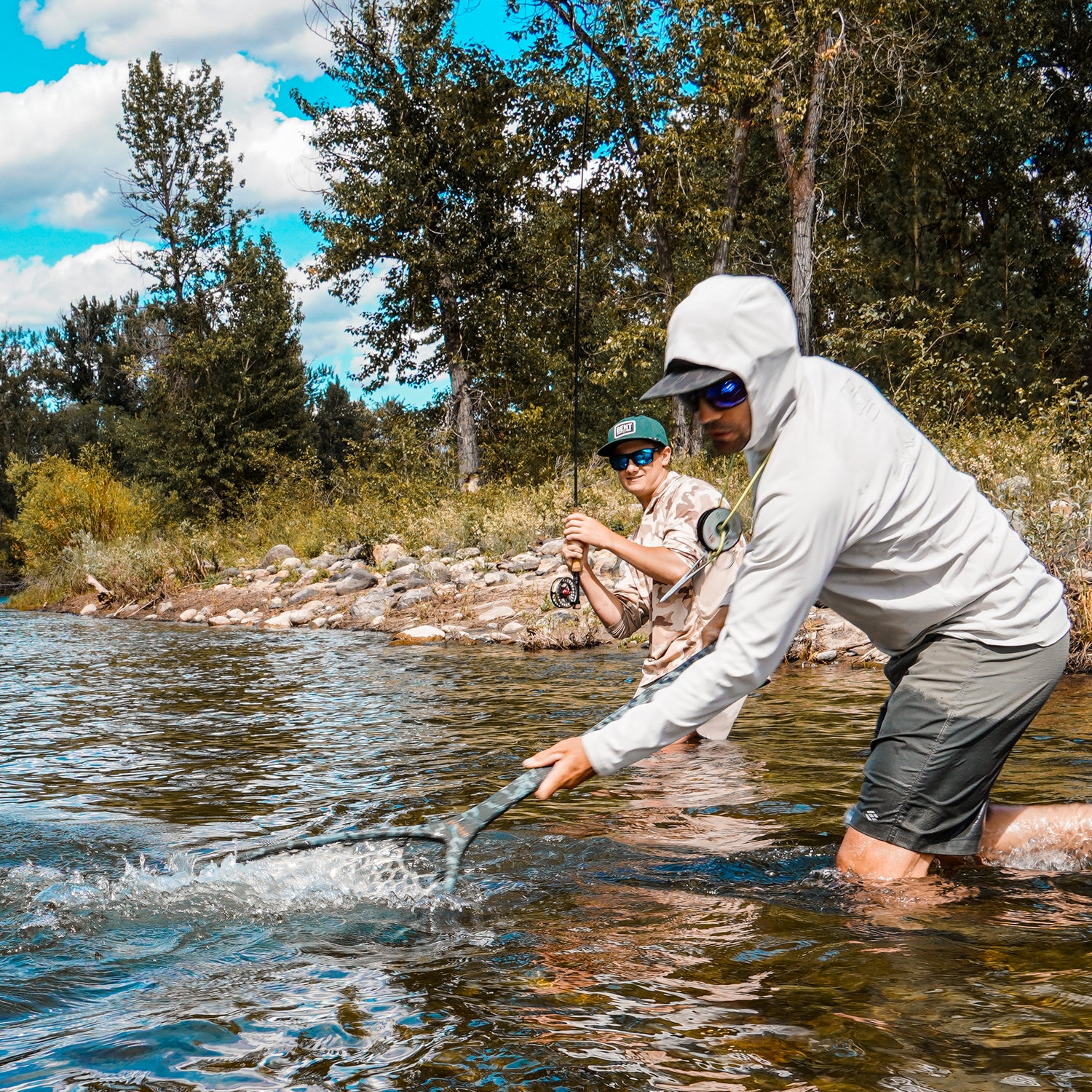 Methow River Fly Fishing Guide Trips