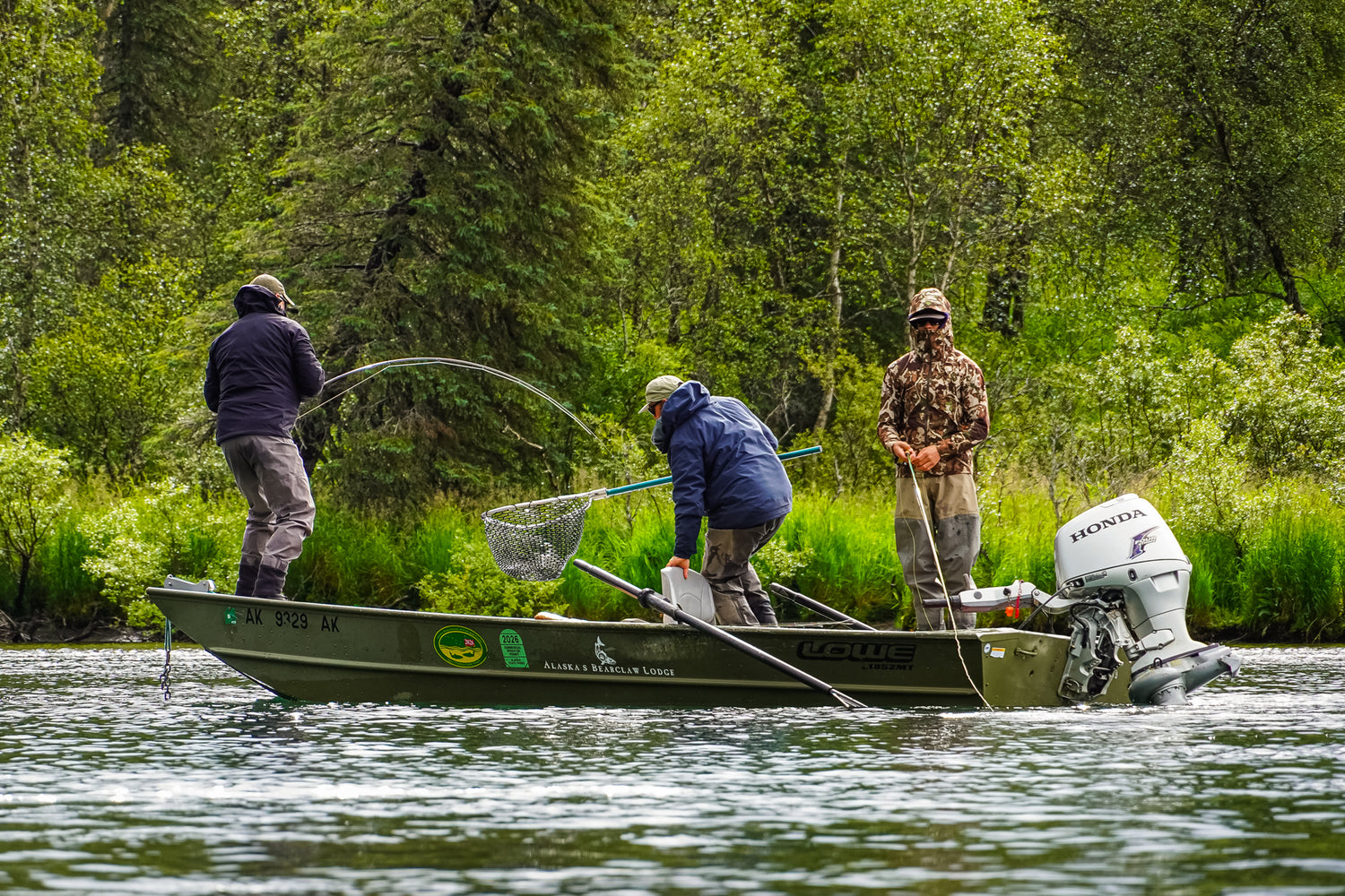 FLY FISHING THE FAMOUS RIVERS
